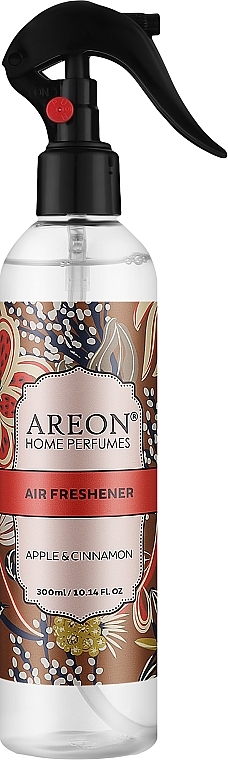 Duftspray für zu Hause - Areon Home Perfume Apple & Cinnamon Air Freshner  — Bild N1