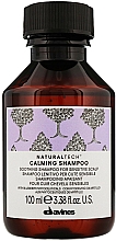 Beruhigendes Shampoo für empfindliche Kopfhaut - Davines Calming Shampoo — Bild N2