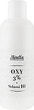 Universelles Oxidationsmittel 3% - Mirella Oxy Vol. 10 — Foto N5