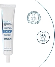 Gesichtscreme bei seborrhoischem Ekzem - Ducray Kelual Ds Squamo-Reducing Soothing Cream — Bild N6