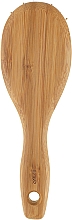 Massagebürste XS - Olivia Garden Bamboo Touch Detangle Combo Size XS — Bild N2