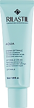 Düfte, Parfümerie und Kosmetik Nährende Feuchtigkeitscreme für normale bis trockene Haut - Rilastil Aqua Crema