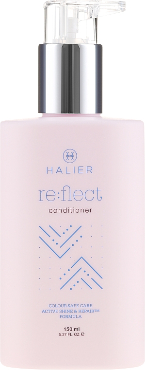 Farbschutz-Conditioner für coloriertes Haar - Halier Re:flect Conditioner — Bild N2