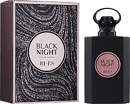 Bi-es Black Night - Eau de Parfum — Bild N1