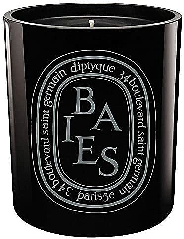 Duftkerze - Diptyque Black Baies Ceramic Candle — Bild N1