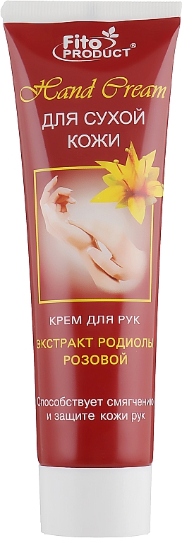 Handcreme für trockene Haut - Fito Product Hand Cream — Bild N1