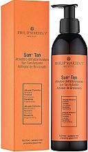 Düfte, Parfümerie und Kosmetik Selbstbräunungscreme - Philip Martin's Sun+ Tan