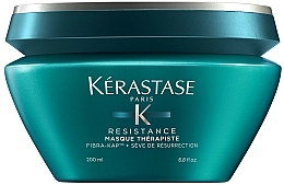 Düfte, Parfümerie und Kosmetik Haarmaske für stark strapaziertes Haar - Kerastase Resistance Therapiste Masque