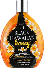 Düfte, Parfümerie und Kosmetik Sonnencreme mit Gelée Royale - Brown Sugar Black Hawaiian Honey 200x