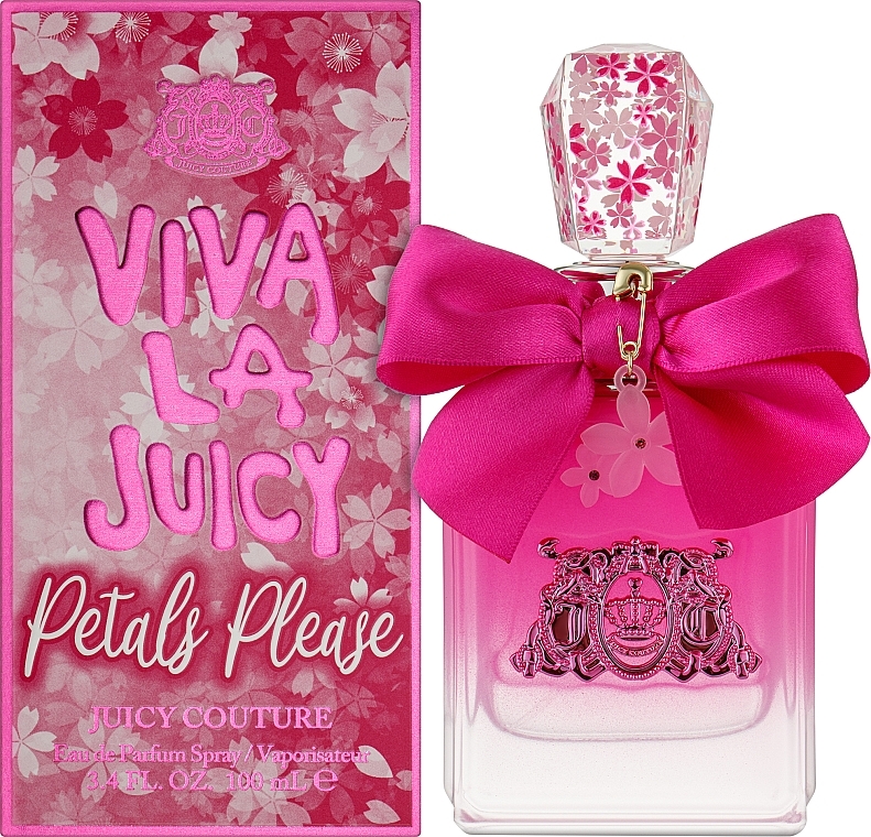 Juicy Couture Viva La Juicy Petals Please - Eau de Parfum — Bild N2