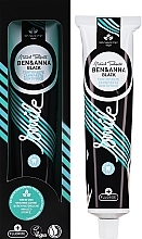 Natürliche Zahnpasta - Ben & Anna Smile Natural Toothpaste Black (Tube)  — Bild N2