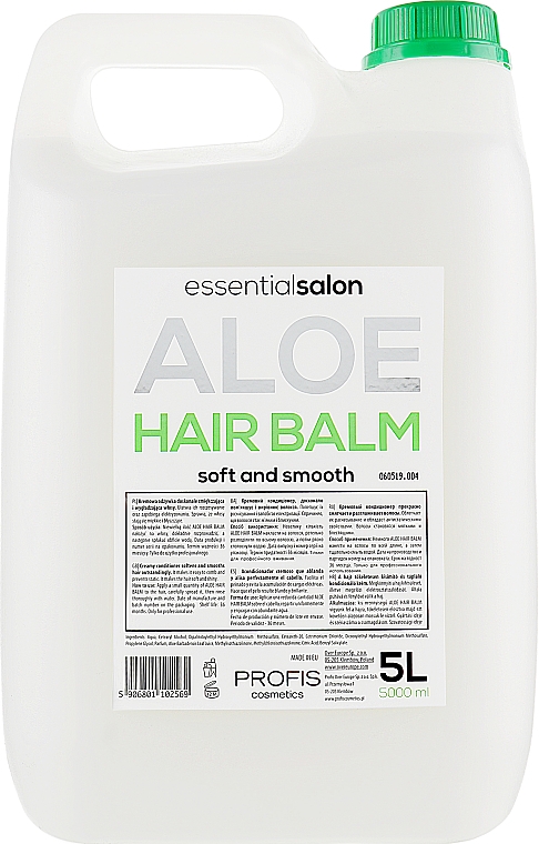 Balsam mit Aloe für das Haar - Profis Aloe Hair Balsam — Bild N1