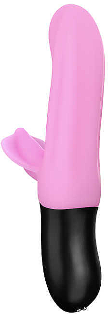 Stoßvibrator für Frauen mit starken Vibrationen rosa - Fun Factory Bi Stronic Fusion — Bild N2