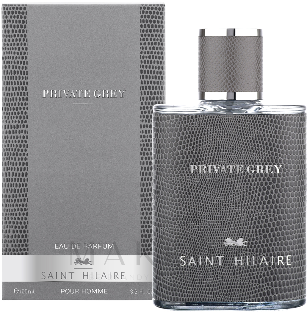 Saint Hilaire Private Grey - Eau de Parfum — Bild 100 ml
