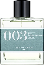 Düfte, Parfümerie und Kosmetik Bon Parfumeur 003 - Eau de Parfum