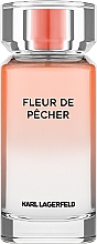 Düfte, Parfümerie und Kosmetik Karl Lagerfeld Fleur De Pecher - Eau de Parfum