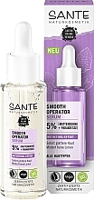 Düfte, Parfümerie und Kosmetik Glättendes Gesichtsserum - Sante Smooth Operator Power Serum Retinol Effect