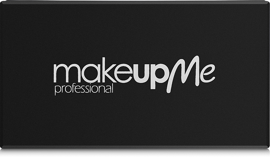 Professionelle Lidschattenpalette 8 Farben E8 - Make Up Me — Bild N2
