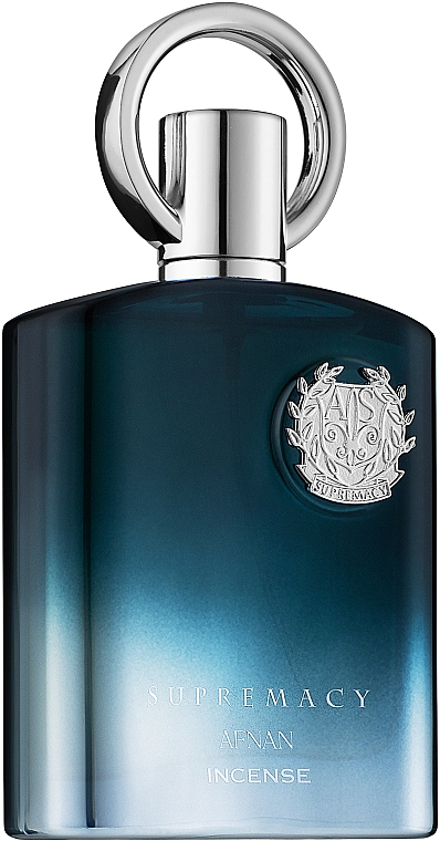 Afnan Perfumes Supremacy Incense - Eau de Parfum — Bild N1