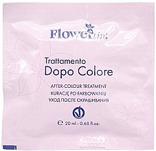Maske für gefärbtes Haar - FlowerTint After Color Mask  — Bild N3