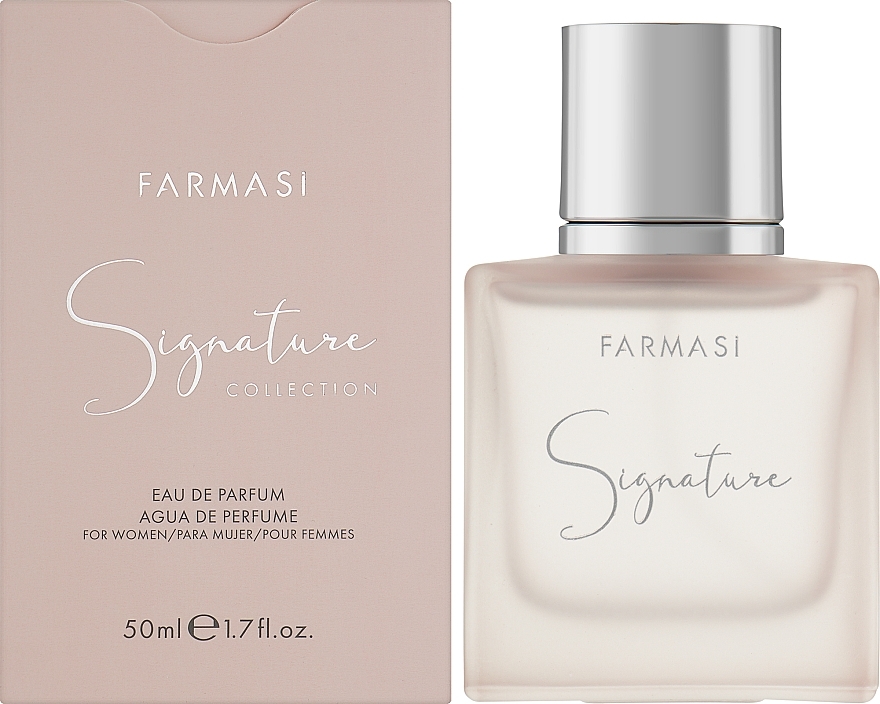 Farmasi Signature - Eau de Parfum — Bild N2