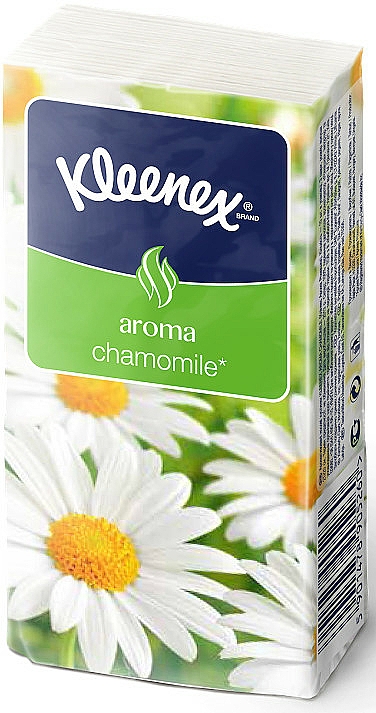 Taschentücher Kamille - Kleenex — Foto N3
