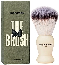 Düfte, Parfümerie und Kosmetik Rasierpinsel - Men Rock Synthetic Shaving Brush