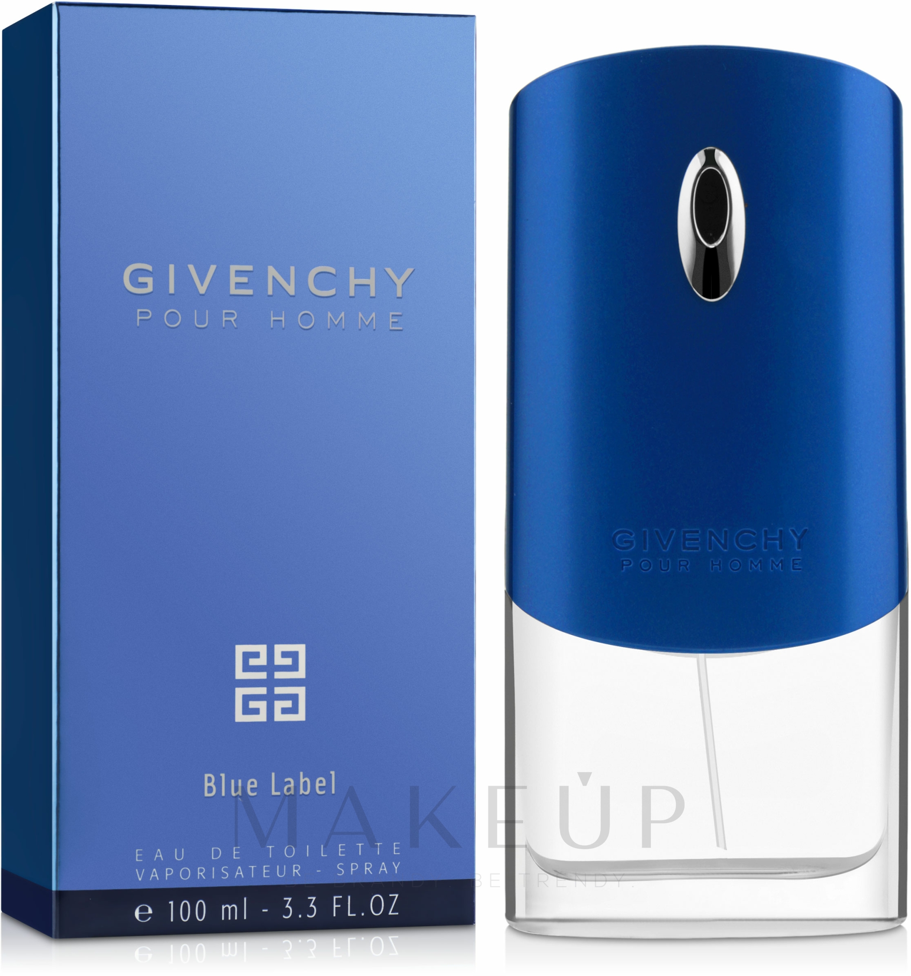 Givenchy Blue Label - Eau de Toilette  — Bild 100 ml