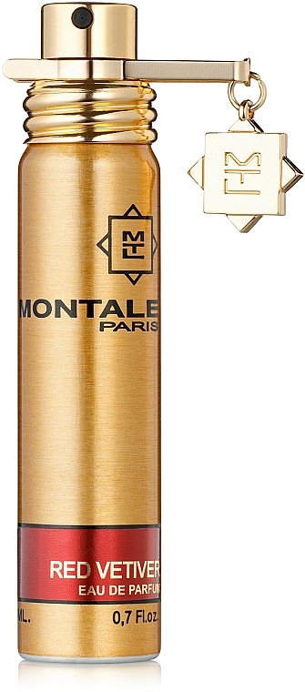 Montale Red Vetyver Travel Edition - Eau de Parfum — Bild N1