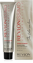 Düfte, Parfümerie und Kosmetik Creme-Haarfarbe - Revlon Professional Revlonissimo Super Blondes