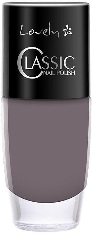 Nagellack - Lovely Nail Polish Classic — Bild N1
