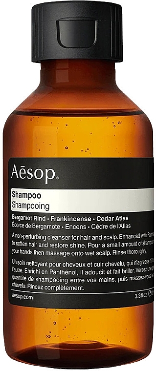 Belebendes Haarshampoo - Aesop Shampoo Travel Size — Bild N1