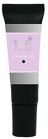 Nailart-Gel - Tufi Profi Premium Stamping Gel — Bild N1