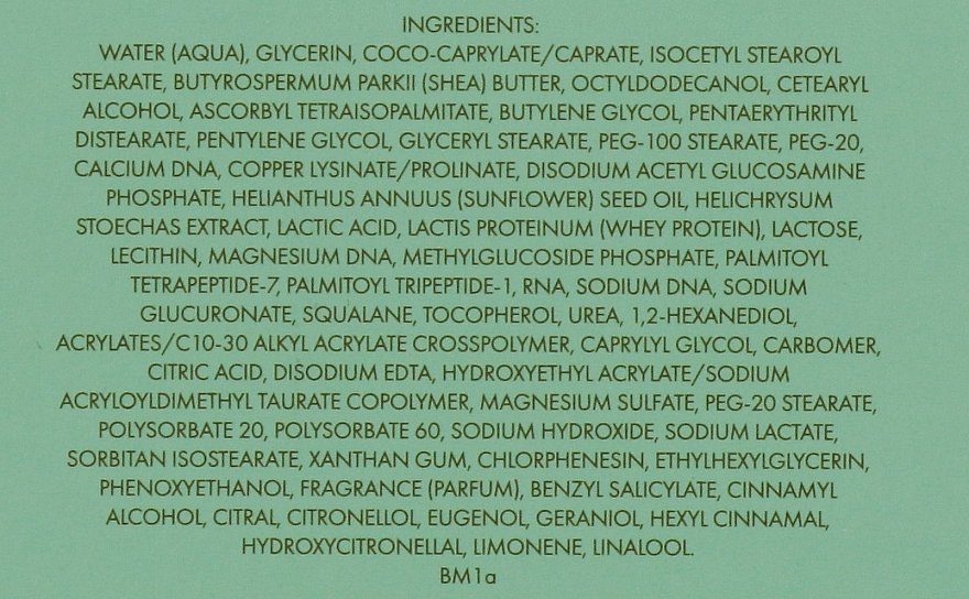 Creme für die Elastizität der Haut - Valmont V-Firm Cream — Bild N3