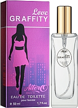 Altero Love Graffity - Eau de Toilette — Bild N2