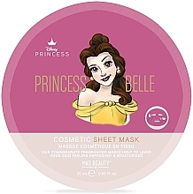 Düfte, Parfümerie und Kosmetik Erfrischende Tuchmaske - Mad Beauty Pure Princess Refreshing Sheet Mask Belle