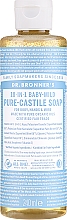 18in1 Flüssigseife für Babys - Dr. Bronner’s 18-in-1 Pure Castile Soap Baby-Mild — Bild N3