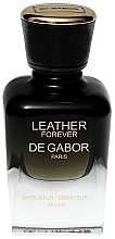 Düfte, Parfümerie und Kosmetik De Gabor Leather Forever  - Parfum