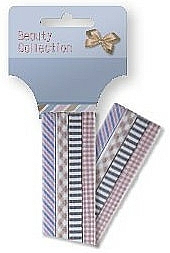 Elastische Haargummis Beauty Collection bunt 27390 - Top Choice