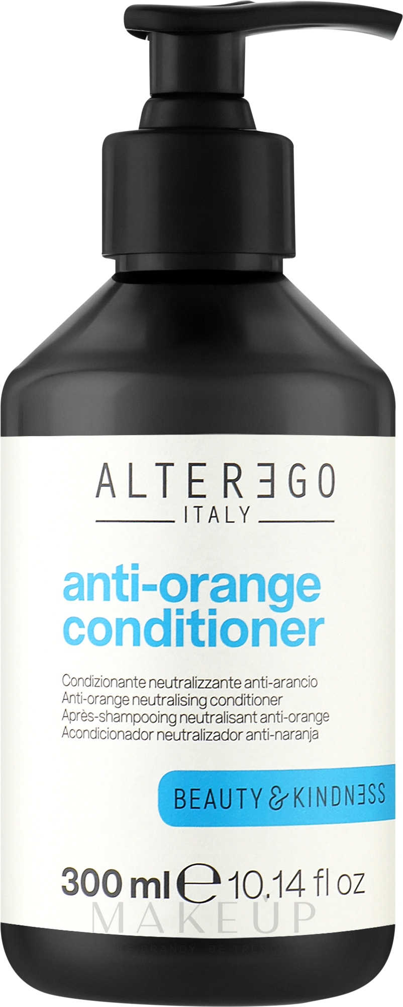 Conditioner für coloriertes Haar - Alter Ego Anti-Orange Conditioner — Bild 300 ml