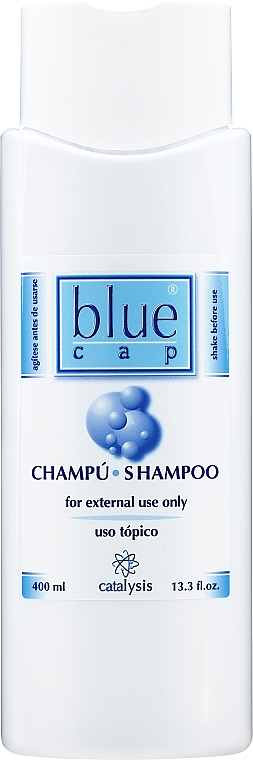 Shampoo gegen Schuppen und Seborrhoe - Catalysis Blue Cap Shampoo