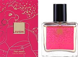 Avon Far Away Limited Edition - Eau de Parfum — Bild N2