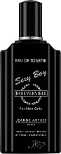 Jeanne Arthes Sexy Boy Irreversible - Eau de Toilette — Bild N1
