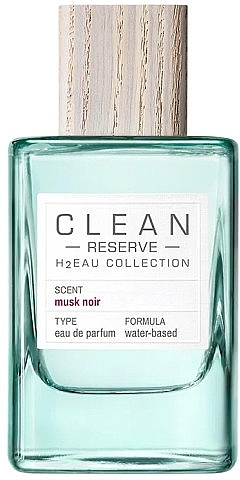 Clean Reverse H2Eau Musk Noir - Eau de Parfum — Bild N1