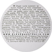 Haarstyling-Creme Mittlerer Halt - Eleven Australia Medium Hold Styling Cream — Bild N3