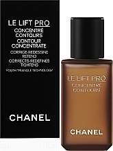 Gesichtskonzentrat - Chanel Le Lift Pro Concentre Contours — Bild N4