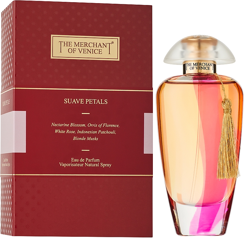 The Merchant Of Venice Suave Petals - Eau de Parfum — Bild N2