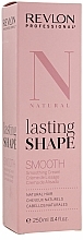 Haarglättungscreme für normales Haar - Revlon Professional Lasting Shape Smooth Natural — Bild N2