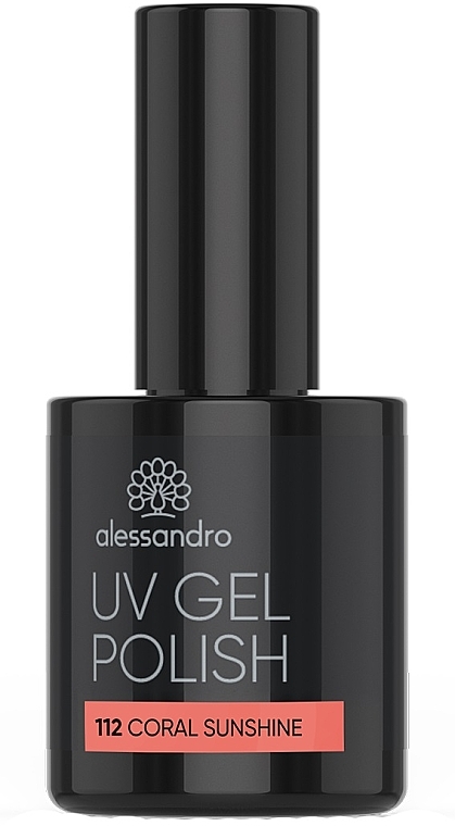 Hybrid-Nagellack - Alessandro International UV Gel Polish — Bild N1