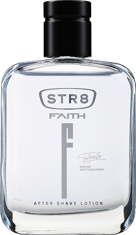 STR8 Faith After Shave Lotion - After Shave Lotion — Bild N1